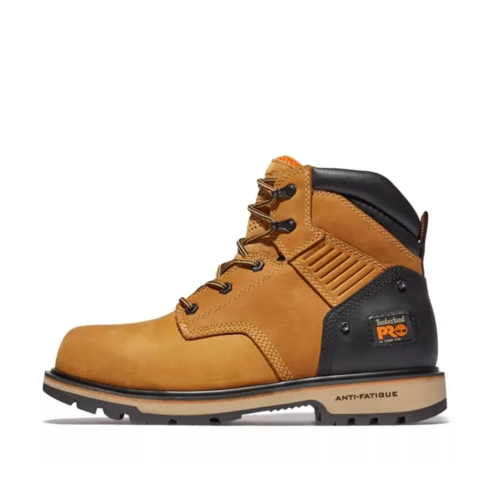 Timberland PRO Ballast Men's 6" Composite Toe Work Boot TB0A2739231 - Wheat