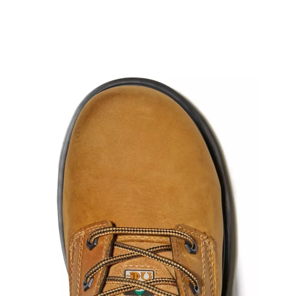 Timberland PRO Ballast Men's 6" Composite Toe Work Boot TB0A2739231 - Wheat
