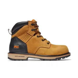 Timberland PRO Ballast Men's 6" Composite Toe Work Boot TB0A2739231 - Wheat