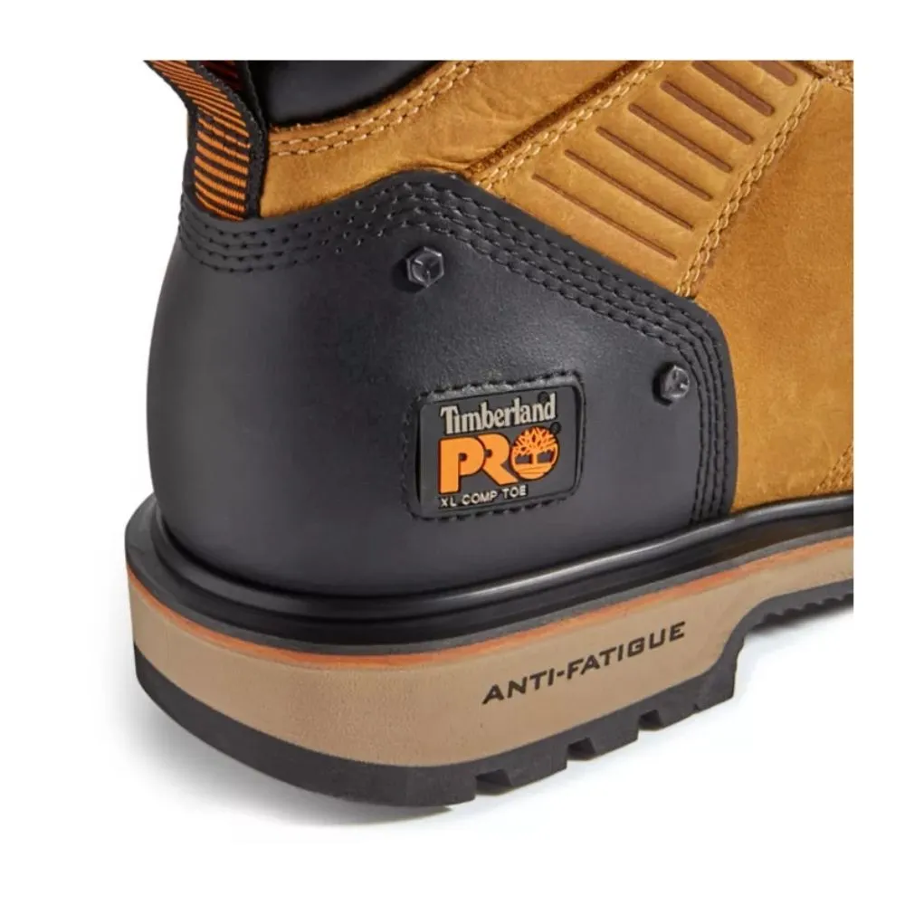 Timberland PRO Ballast Men's 6" Composite Toe Work Boot TB0A2739231 - Wheat