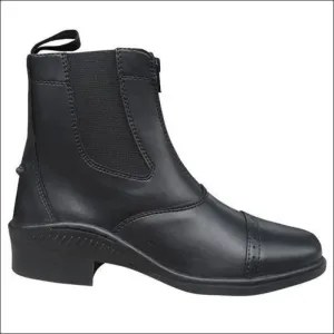 Turfmasters Front Zip Paddock Boot