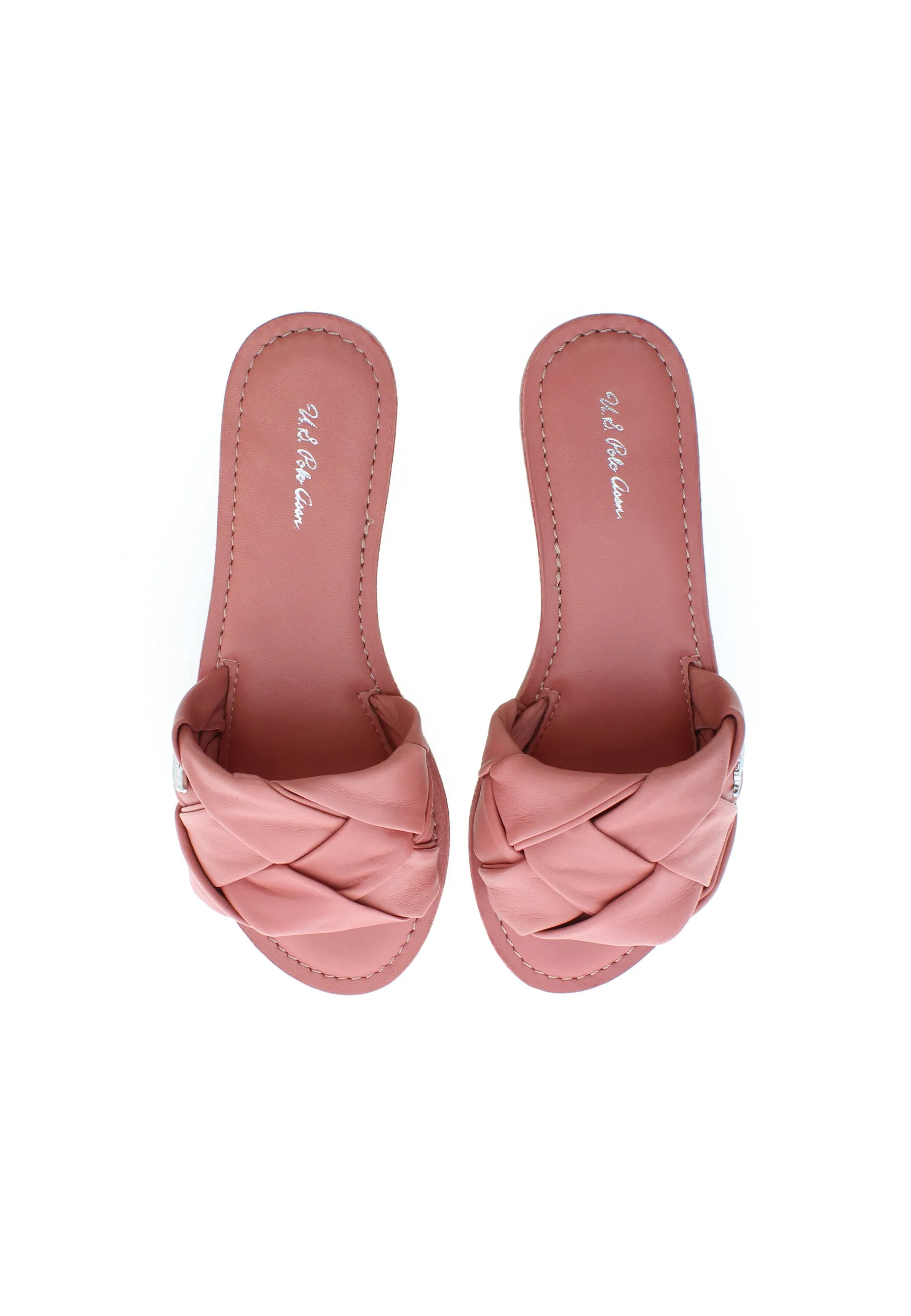 US POLO WOMEN LINDA SANDALS