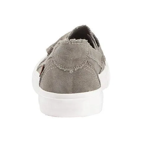 Women Casual Button Comfy Sneaker