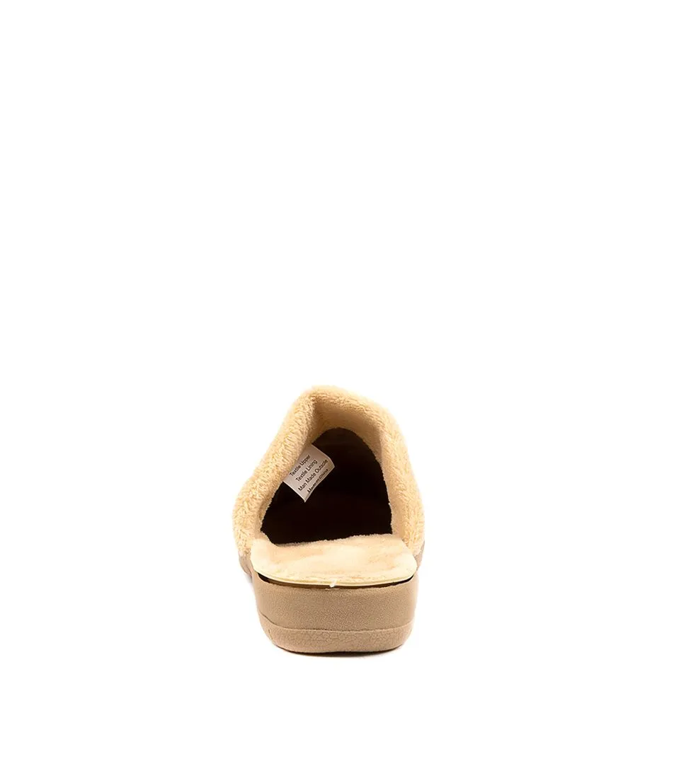 ZIERA COMFY Chestnut