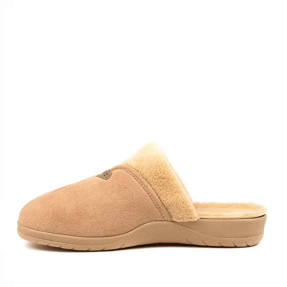 ZIERA COMFY Chestnut