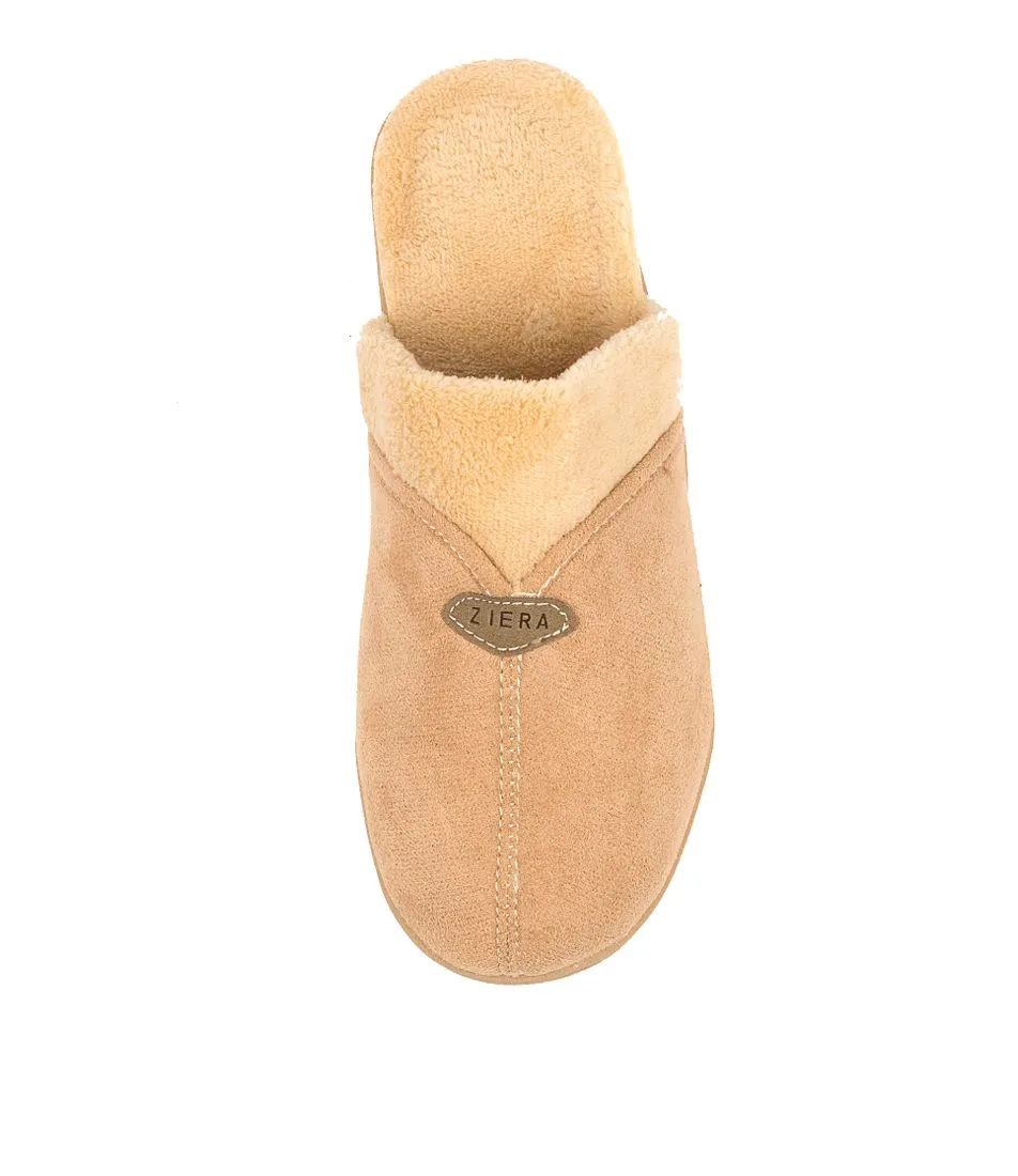 ZIERA COMFY Chestnut